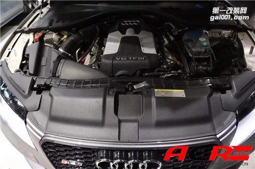 【太瀟灑】奧迪A7 3.0TFSI 刷ecu動力升級 脫胎換骨！