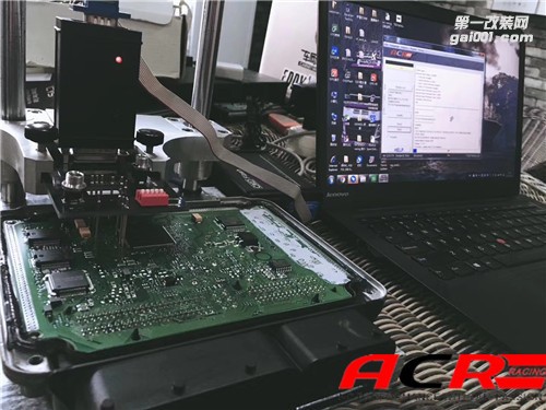 【太瀟灑】奧迪A7 3.0TFSI 刷ecu動力升級 脫胎換骨！
