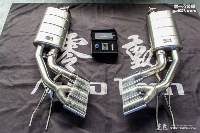 奔馳G500重度改裝鑒賞-長(zhǎng)沙專業(yè)奔馳改裝