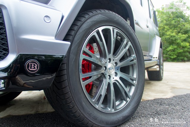 奔馳G500重度改裝鑒賞-長(zhǎng)沙專業(yè)奔馳改裝