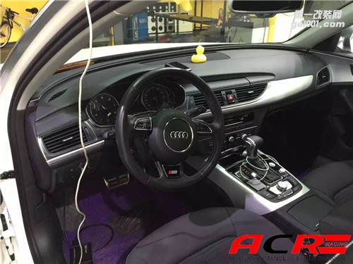 【爆發(fā)】奧迪A6L TFSI 刷ecu動力升級 追回原有的野性