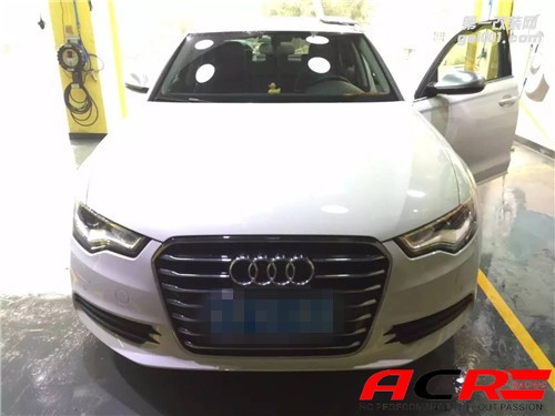 【爆發(fā)】奧迪A6L TFSI 刷ecu動力升級 追回原有的野性