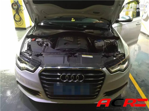 【爆發(fā)】奧迪A6L TFSI 刷ecu動力升級 追回原有的野性