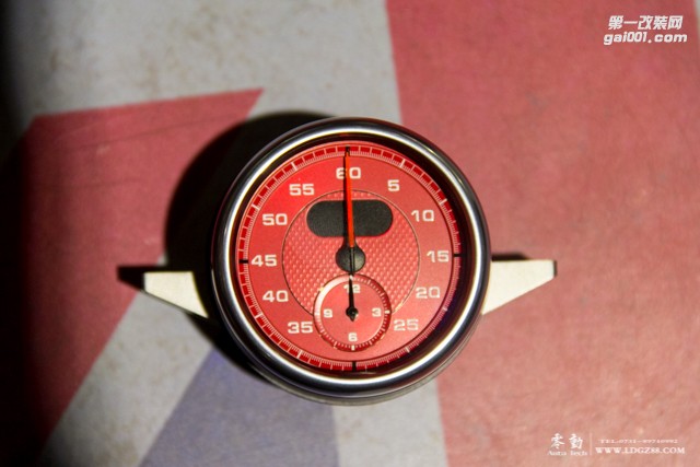 保時(shí)捷718Cayman改裝案例-更換VHP全段閥門(mén)排氣、秒表