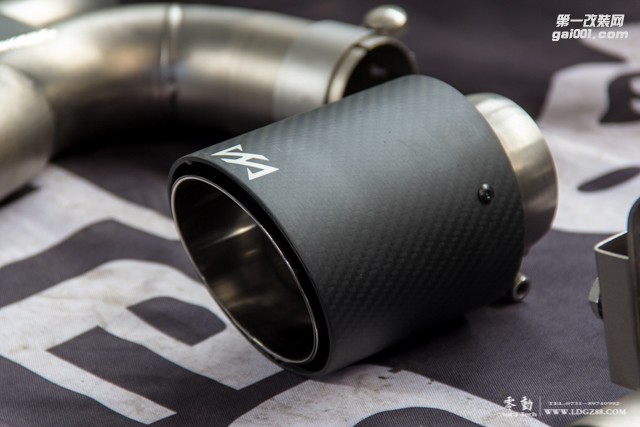 保時(shí)捷718Cayman改裝案例-更換VHP全段閥門(mén)排氣、秒表