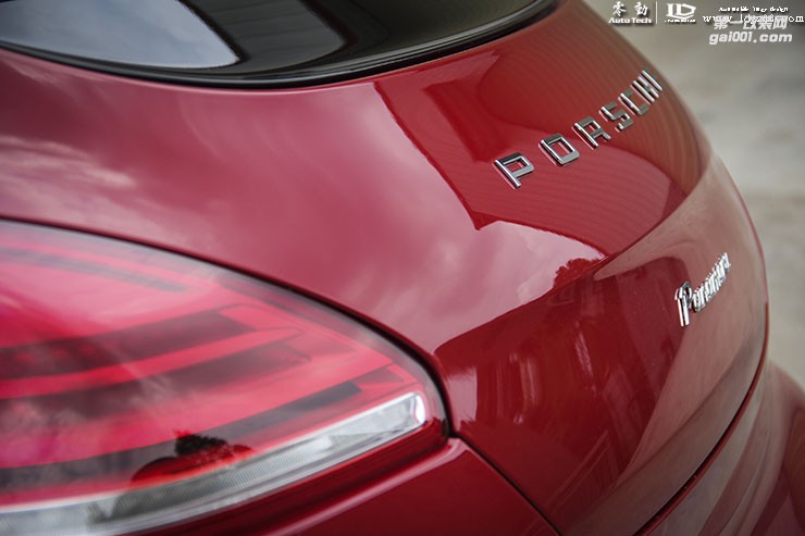 帕拉梅拉上身頂級透明膜-長沙專業(yè)貼膜