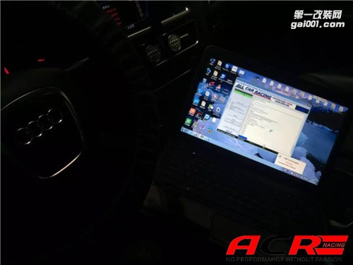 【明智】奧迪Q5 2.0TFSI 刷ecu動力升級 喜歡這味道！