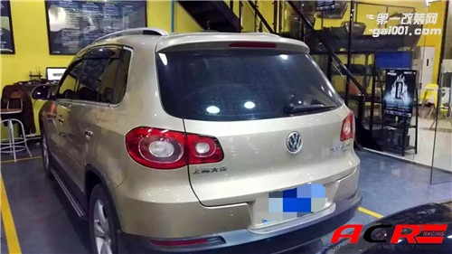 【不拖拉】大眾途觀 1.8TSI 刷ecu動力升級 贏得笑容的秘訣！