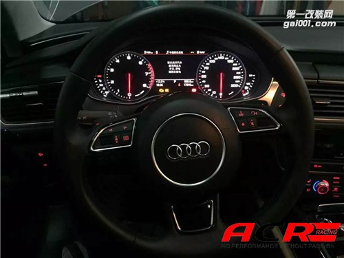 【酷酷的】奧迪A7 3.0TFSI 刷ecu動(dòng)力升級(jí) 怎么踩怎么有！