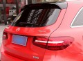 华丽换妆-奔驰GLC200车身改色珠光红