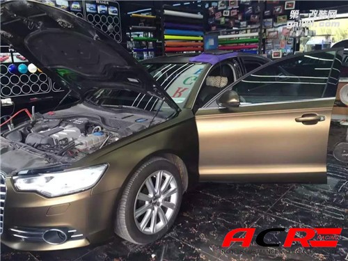 【爆裂】奧迪A6L 3.0TFSI 刷ecu動(dòng)力升級(jí) 神奇的體驗(yàn)！
