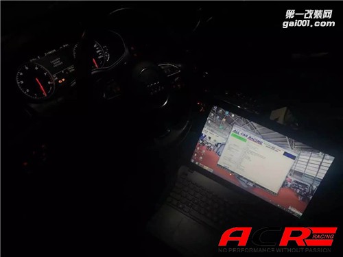 【漂亮】奧迪A7 3.0TFSI 刷ecu動力升級 延續(xù)經(jīng)典輝煌！