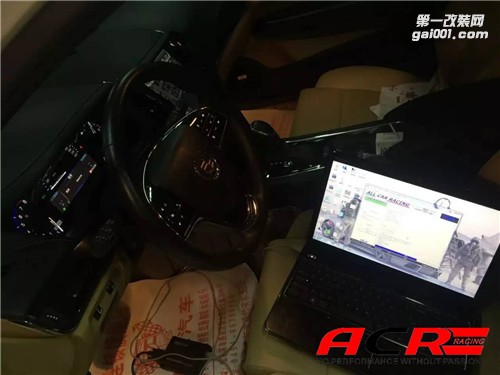 【火了】凱迪拉克ATS 2.0T 刷ecu動力升級 做超音速戰(zhàn)車！