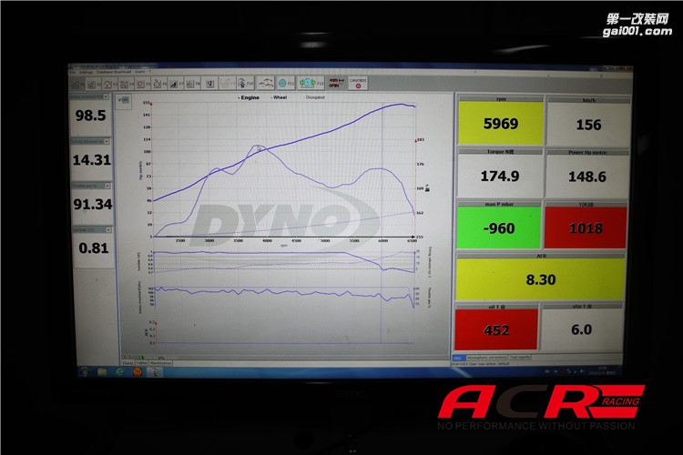 【多圖】昂克賽拉Axela 2.0L 刷ecu動力升級 火花四濺！