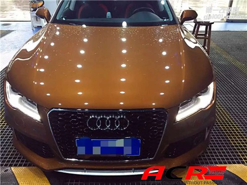 【好漂亮】奧迪A7 50TFSI 刷ecu動力升級 性能賽過跑車！