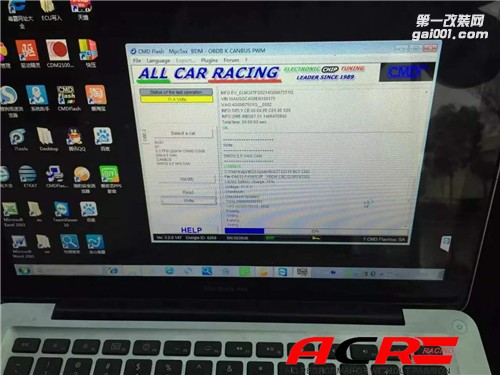 【好漂亮】奧迪A7 50TFSI 刷ecu動力升級 性能賽過跑車！