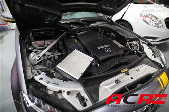 【小改】奔馳c200L 2.0T 刷ecu動力升級 二階實力驚人！