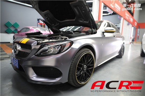 【小改】奔馳c200L 2.0T 刷ecu動力升級 二階實力驚人！