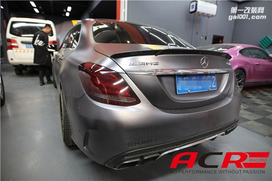 【小改】奔馳c200L 2.0T 刷ecu動力升級 二階實力驚人！