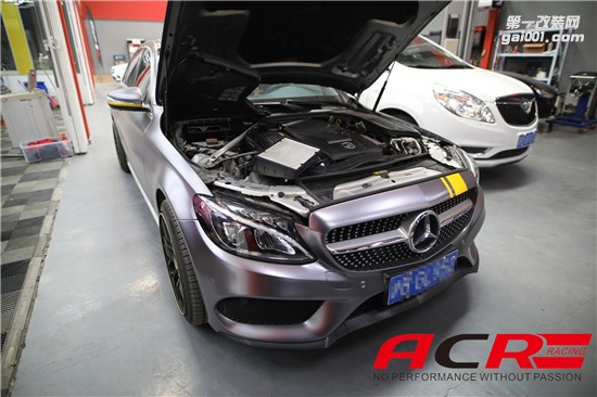 【小改】奔馳c200L 2.0T 刷ecu動力升級 二階實力驚人！