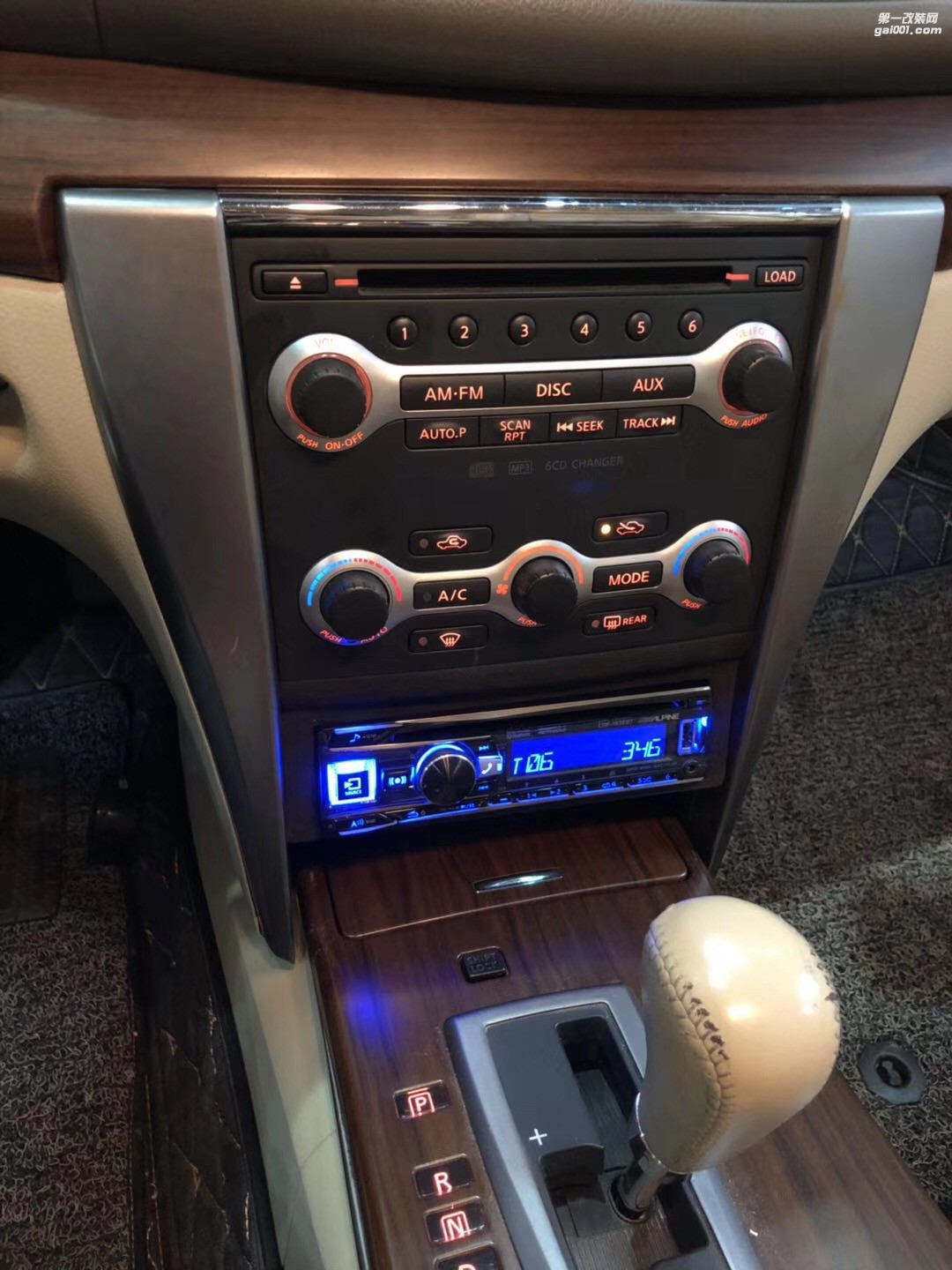 日產(chǎn)天籟全車隔音降噪音響改裝法國勁浪165AS3三分頻英國創(chuàng)世紀(jì)功放享受甜美人聲天籟之音汕頭市星悅汽車音響