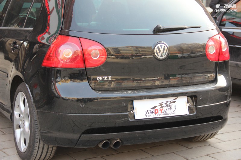 大宇車迷站 高爾夫5 GTI 改裝澳洲SPEEDFORCE SR級別點火