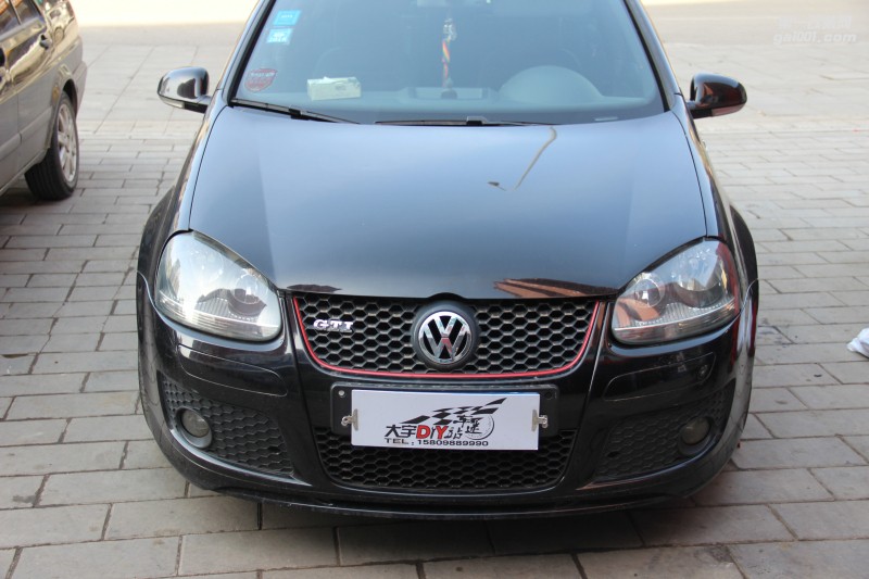 大宇車迷站 高爾夫5 GTI 改裝澳洲SPEEDFORCE SR級別點火