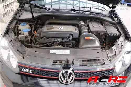 【服氣】高爾夫GTI 2.0T 刷ECU動力升級 碾壓賽道！