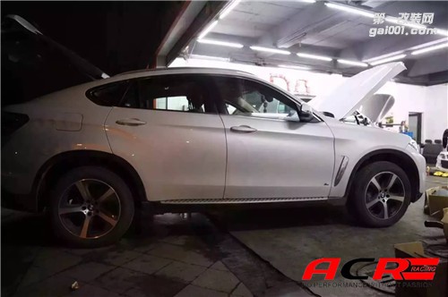 【老司機】寶馬X6 3.0T 刷ecu動力升級 帶你裝逼帶你飛！