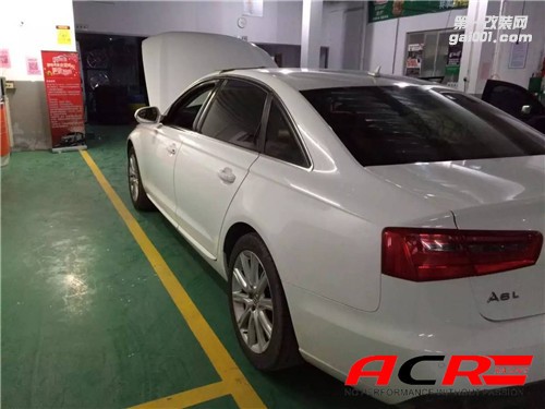 【異化】奧迪A6L 2.0T 刷ECU動力升級 持續(xù)輸出太勁爆！