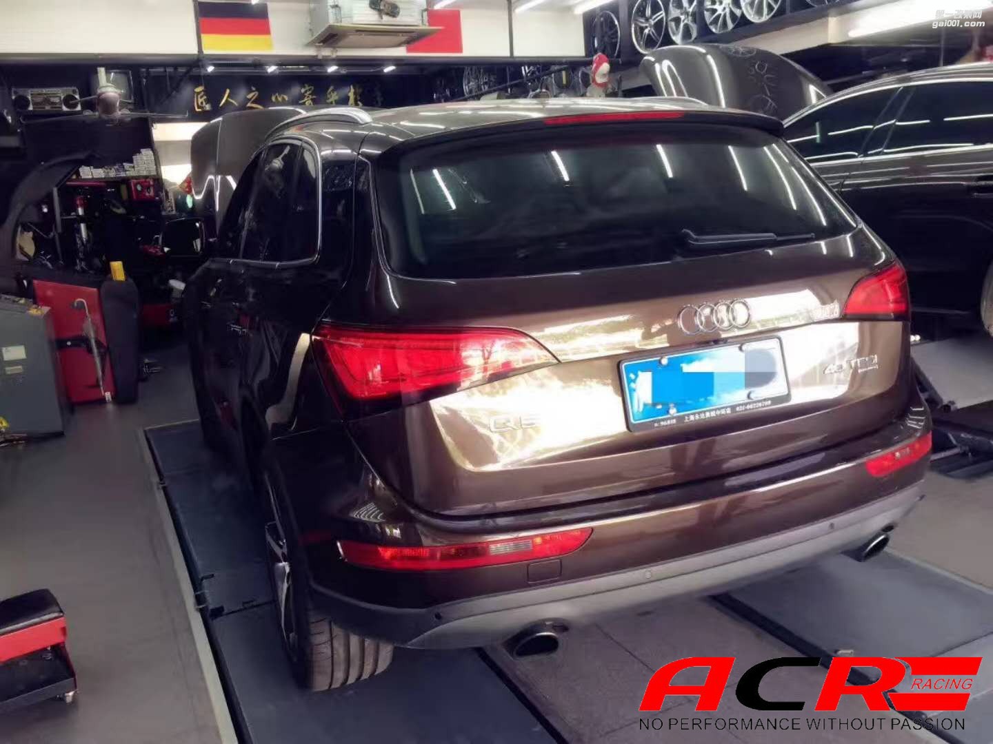 【賺翻了】奧迪Q5 2.0T 刷ecu動力升級 戶外體驗真不錯！