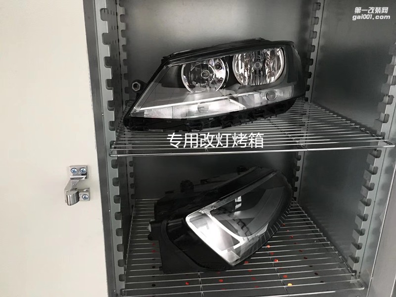 東風(fēng)標(biāo)致3008升級(jí)小糸Q5透鏡+飛利浦4200K氙氣燈