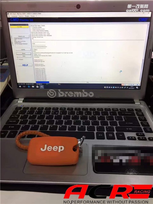 【滿意】jeep自由俠 1.4T 刷ecu動力升級 小馬力帶來的樂趣！
