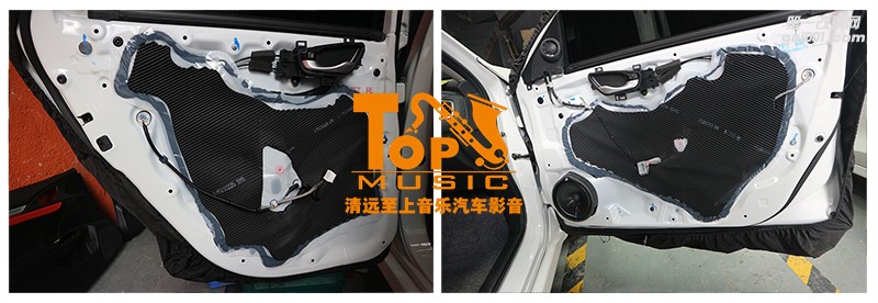 十代思域大能隔音、歌劇世家U3電磁炮雙管齊下，安靜的打造帶動(dòng)情緒的聲音