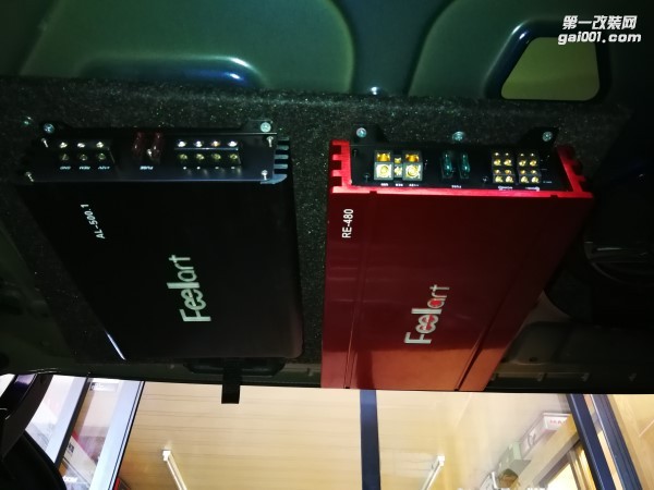 奧迪A4自買后忍無(wú)可忍 改裝汽車音響 提升駕駛樂(lè)趣 泉州山水汽車音響改裝