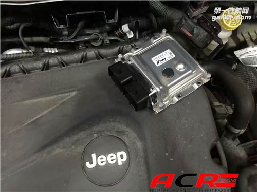 【小白兔】jeep自由俠 1.4T 刷ecu動力升級 展現(xiàn)酷炫活力！