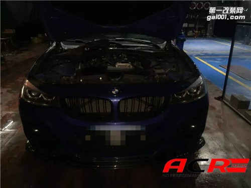 【瘋狂小馬】寶馬328i 2.0T 刷ecu動力升級 站在巨人的肩膀！