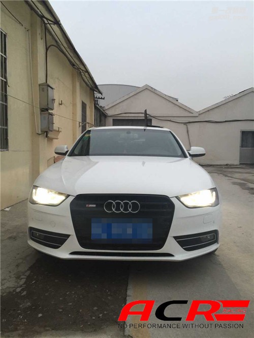 【乘風破浪】奧迪A4L 45TFSI 刷ecu動力升級 速度與激情并存！