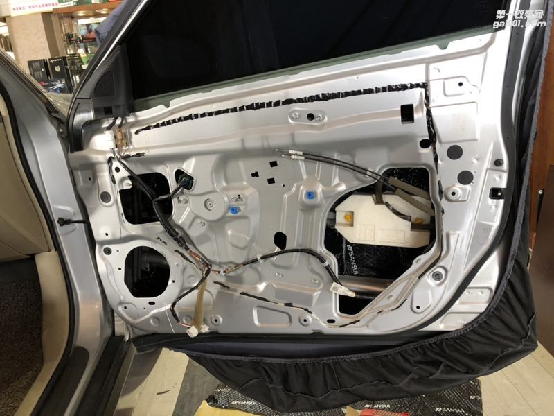 日產(chǎn)軒逸汽車音響初升級性價比改裝方案推薦！“入門級FOCAL改裝、音樂愛好者的收割機”汕頭星悅汽車音響
