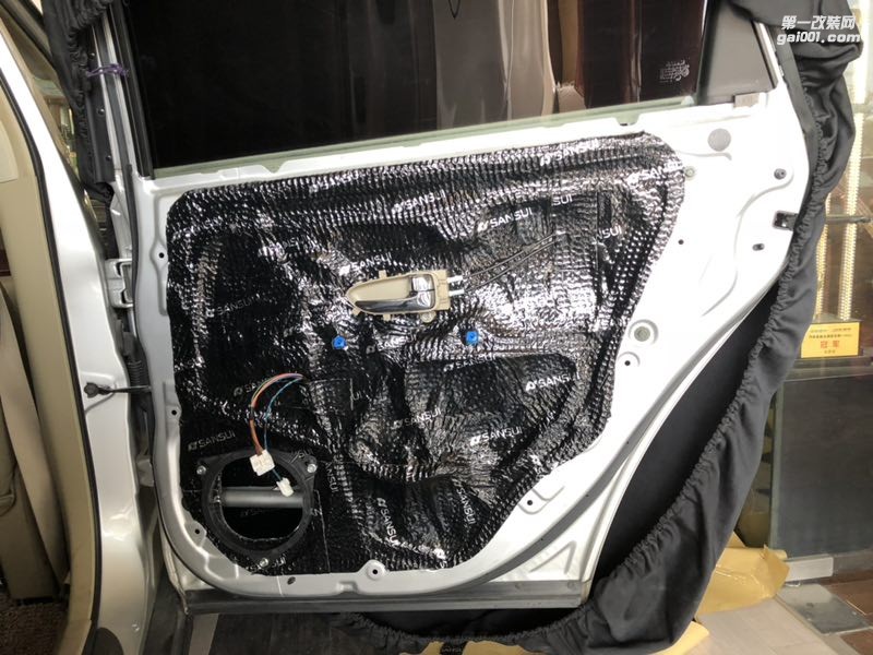 日產(chǎn)軒逸汽車音響初升級性價比改裝方案推薦！“入門級FOCAL改裝、音樂愛好者的收割機”汕頭星悅汽車音響