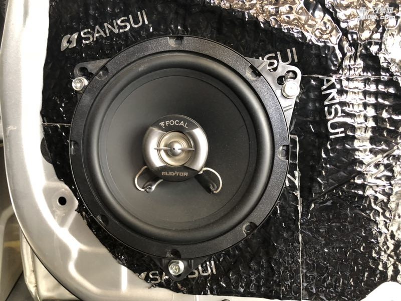 日產(chǎn)軒逸汽車音響初升級性價比改裝方案推薦！“入門級FOCAL改裝、音樂愛好者的收割機”汕頭星悅汽車音響