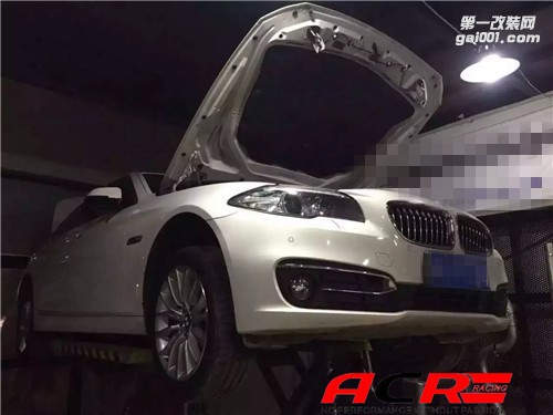 【超新星】寶馬525Li 2.0T 刷ecu動力升級 感受別樣城市風！