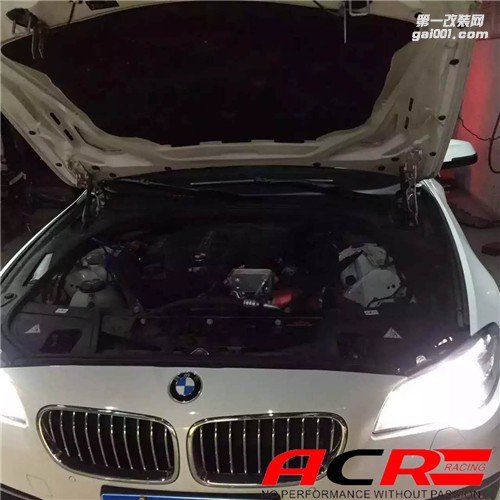 【超新星】寶馬525Li 2.0T 刷ecu動力升級 感受別樣城市風！