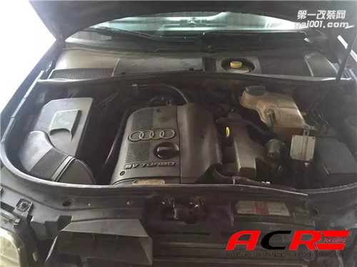 【老頭車】奧迪A6 1.8T 刷ecu動(dòng)力升級(jí) 返老還童！