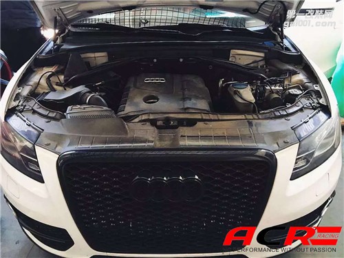 【高速王】奧迪Q5 2.0TFSI 刷ecu動力升級 完美詮釋性能！