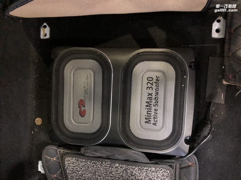 寶沃BX7升級四門隔音降噪音響改裝HERTZ意大利赫茲套裝美國CDT西迪聲低音炮星悅B套餐汕頭市星悅汽車音響