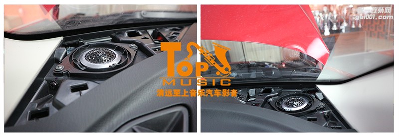 昂克賽拉無損升級的音響系統(tǒng)-你們要的通透好聲音，就在這里