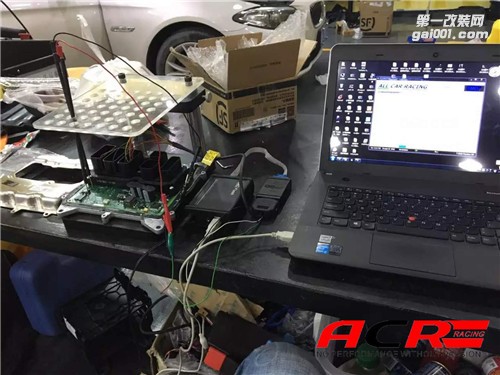 【個(gè)性】寶馬525Li 2.0T 刷ecu動(dòng)力升級(jí) 時(shí)尚更具動(dòng)力！