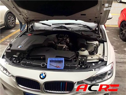 【奮斗吧】寶馬320Li 2.0T 刷ECU動力升級 行動完善動力！