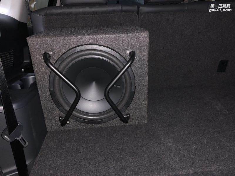豐田漢蘭達隔音降噪全車音響改裝HERTZ意大利赫茲伴你前行移動音樂廳汕頭市星悅汽車音響